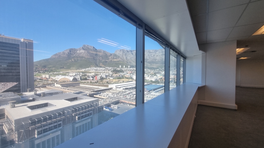 To Let Commercial Property for Rent in Foreshore Western Cape